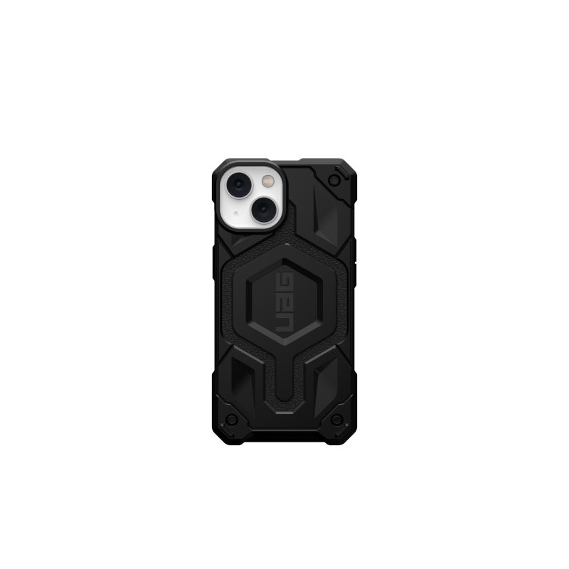 UAG „Monarch MagSafe“ dėklas, skirtas „iPhone 14 Plus“ – juodas