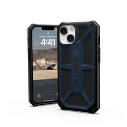UAG Monarch iPhone 14 Plus dėklas – mėlynas