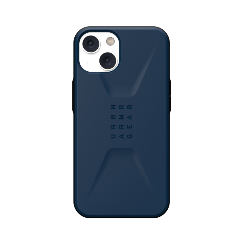 UAG Civilian iPhone 14 Plus dėklas – mėlynas