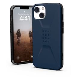 UAG Civilian iPhone 14 Plus dėklas – mėlynas