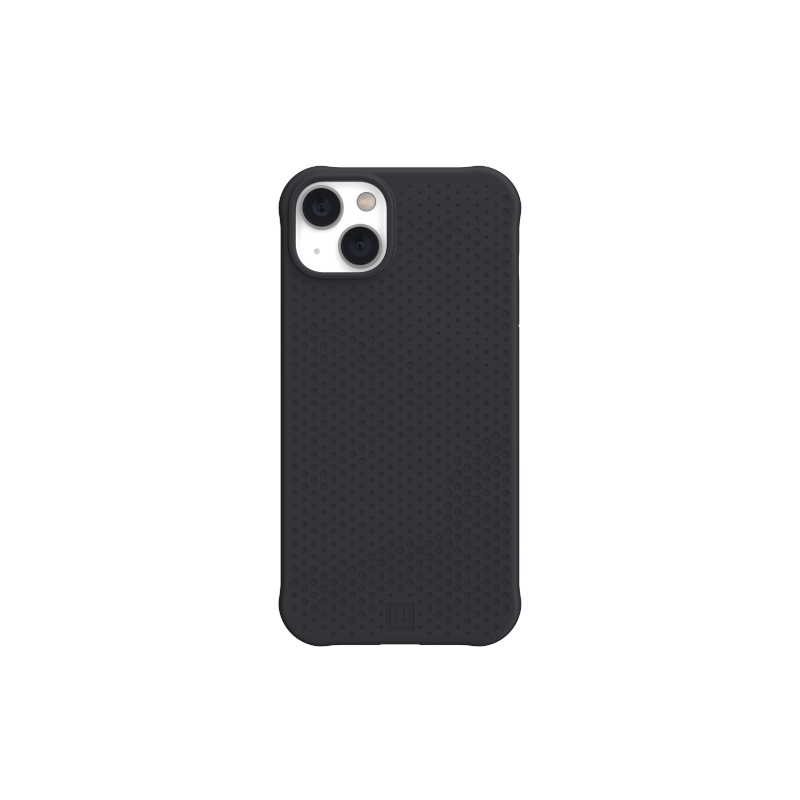 UAG Dot U MagSafe dėklas, skirtas iPhone 14 Plus – juodas