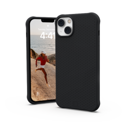 UAG Dot U MagSafe dėklas, skirtas iPhone 14 Plus – juodas