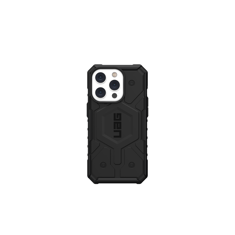 UAG Pathfinder MagSafe dėklas, skirtas iPhone 14 Pro – juodas