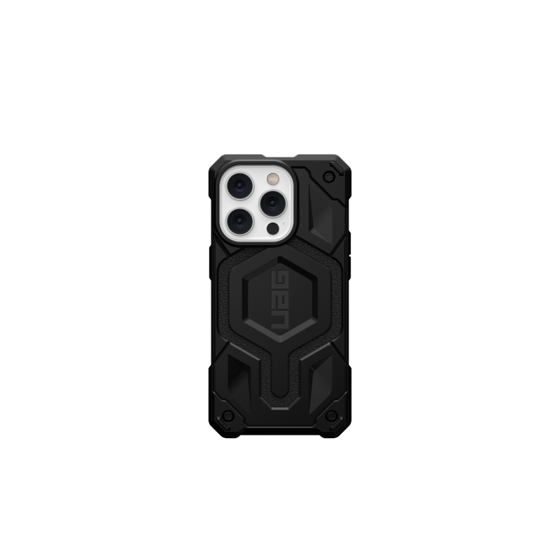 UAG „Monarch MagSafe“ dėklas, skirtas „iPhone 14 Pro Max“ – juodas
