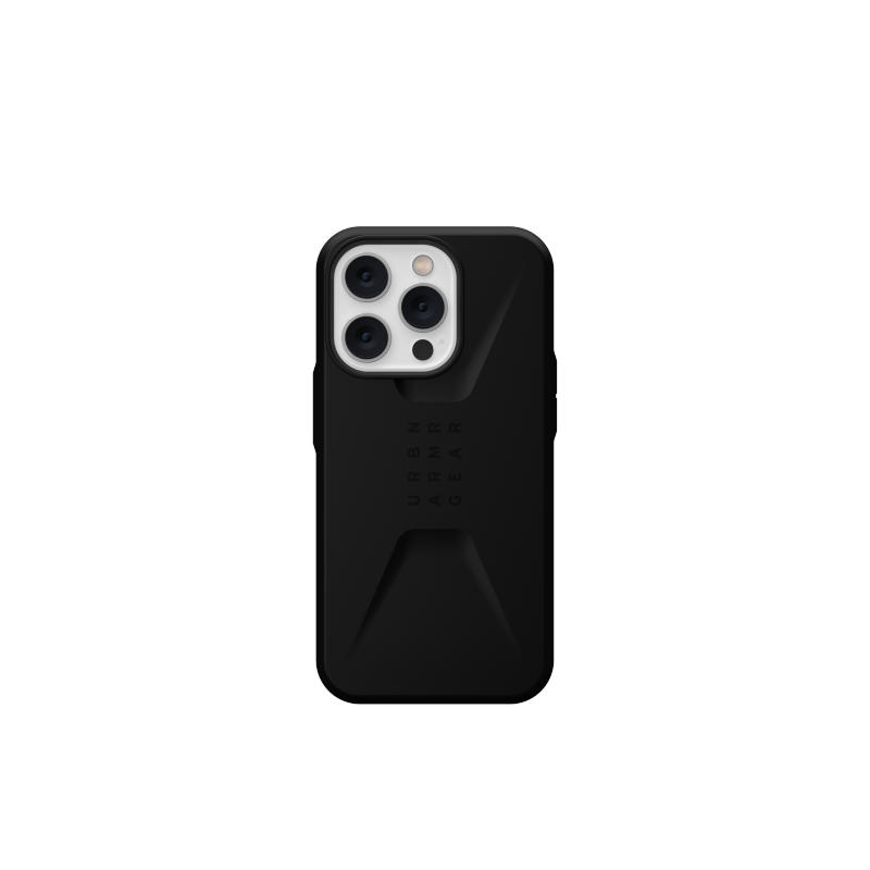 UAG Civilian iPhone 14 Pro Max dėklas – juodas