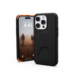 UAG Civilian iPhone 14 Pro Max dėklas – juodas