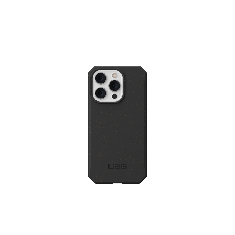UAG „Outback“ dėklas, skirtas „iPhone 14 Pro Max“ – juodas