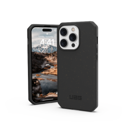 UAG „Outback“ dėklas, skirtas „iPhone 14 Pro Max“ – juodas