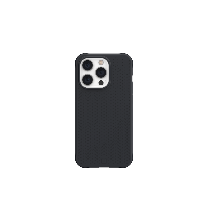 UAG Dot U MagSafe dėklas, skirtas iPhone 14 Pro Max – juodas