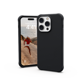 UAG Dot U MagSafe dėklas, skirtas iPhone 14 Pro Max – juodas