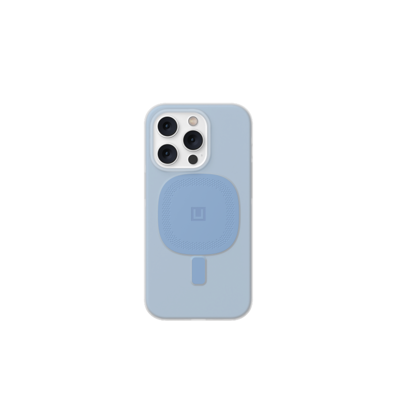 UAG Lucent U MagSafe dėklas, skirtas iPhone 14 Pro Max – mėlynas