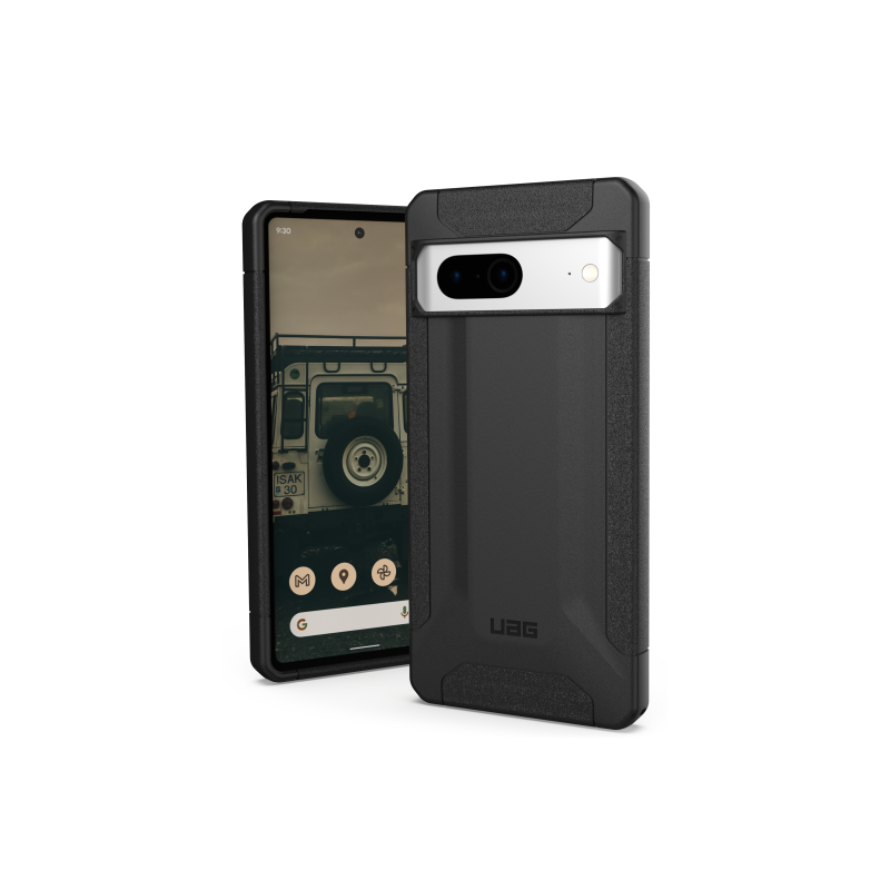 UAG „Scout“ dėklas, skirtas „Google Pixel 7 5G“ – juodas