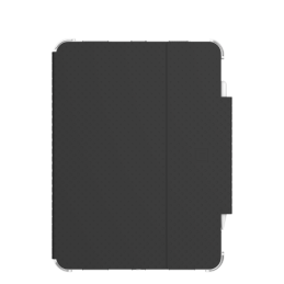UAG Lucent U MagSafe dėklas, skirtas iPad Pro 11" 1/ 2/ 3/ 4G ir iPad Air 10.9" 4/ 5G su Apple Pencil laikikliu – juodas