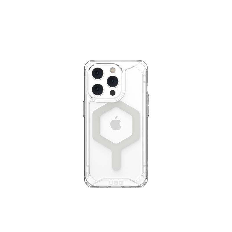 UAG Plyo MagSafe iPhone 14 Pro dėklas – skaidrus