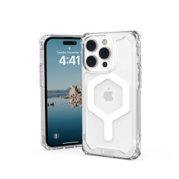 UAG Plyo MagSafe iPhone 14 Pro dėklas – skaidrus