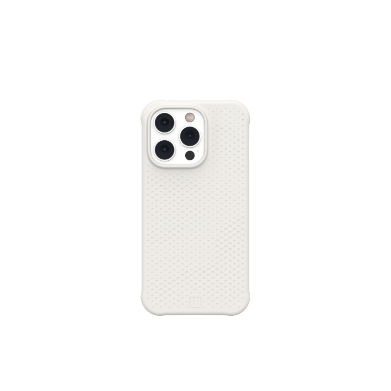 UAG Dot U MagSafe dėklas, skirtas iPhone 14 Pro Max – baltas