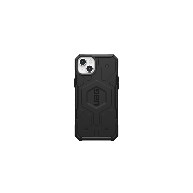 UAG Pathfinder MagSafe dėklas, skirtas iPhone 15 Plus – juodas