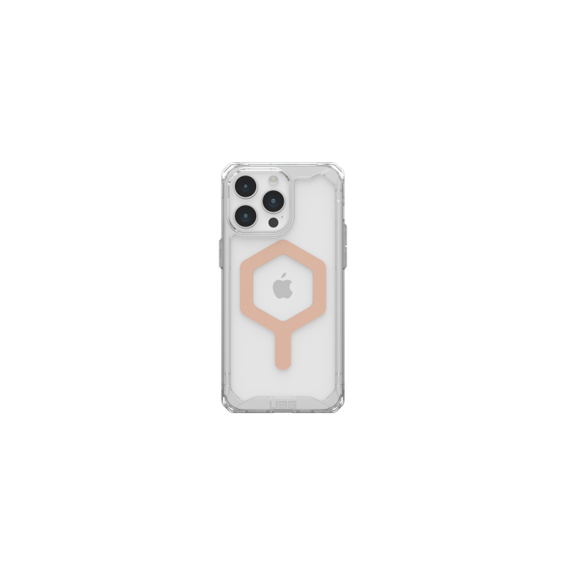 UAG Plyo MagSafe iPhone 15 Pro Max dėklas – skaidrus perlas