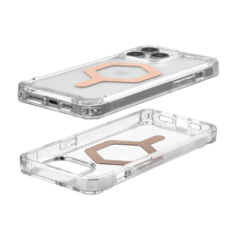 UAG Plyo MagSafe iPhone 15 Pro Max dėklas – skaidrus perlas