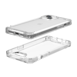 UAG Plyo dėklas, skirtas iPhone 15 Plus – skaidrus