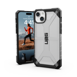 UAG plazminis dėklas, skirtas „iPhone 15 Plus“ – skaidrus