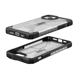 UAG plazminis dėklas, skirtas „iPhone 15 Plus“ – skaidrus