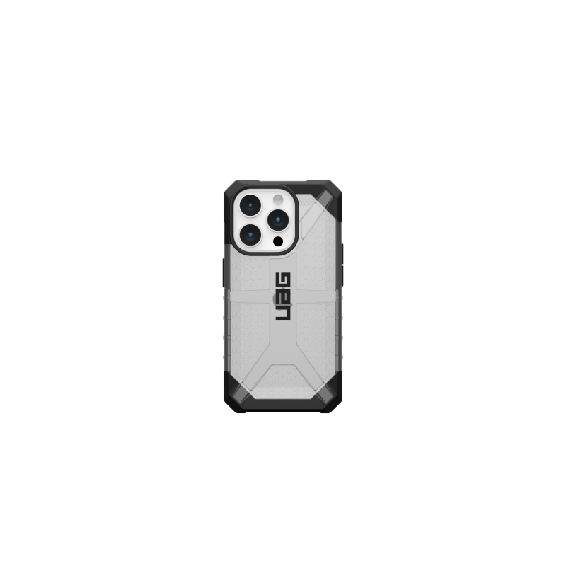UAG plazminis dėklas, skirtas iPhone 15 Pro – skaidrus