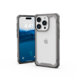 UAG Plyo dėklas, skirtas iPhone 15 Pro – pilkas