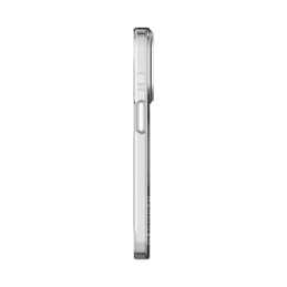 „Decoded“ permatomas, skaidrus dėklas su „MagSafe“, skirtas „iPhone 15“ – skaidrus