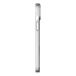 „Decoded“ permatomas, skaidrus dėklas su „MagSafe“ technologija, skirtas „iPhone 15 Pro Max“ – skaidrus
