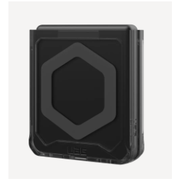 UAG Plyo Pro dėklas su magnetiniu moduliu, skirtas „Samsung Galaxy Flip 5“ – tamsiai pilkas