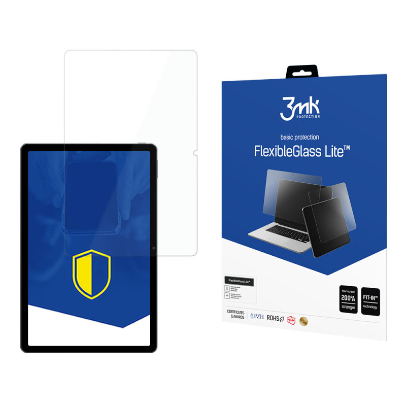 Hibridinis stiklas 3mk FlexibleGlass Lite™, skirtas Redmi Pad SE 11& 39 & 39 