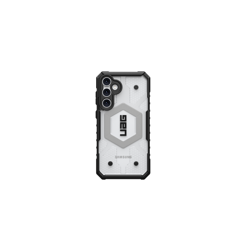 UAG Pathfinder dėklas, skirtas Samsung Galaxy S23 FE - skaidrus