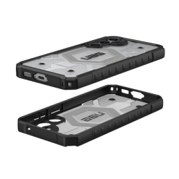 UAG Pathfinder dėklas, skirtas Samsung Galaxy S23 FE - skaidrus