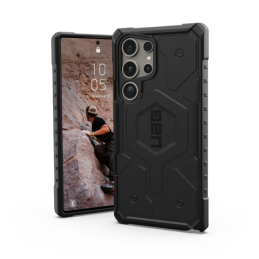 UAG Pathfinder dėklas, skirtas Samsung Galaxy S24 Ultra - juodas