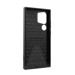 UAG Civil dėklas, skirtas „Samsung Galaxy S24 Ultra“ – juodas