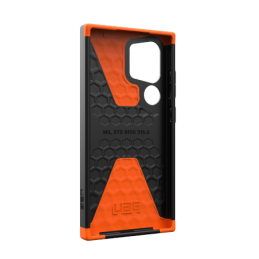 UAG Civilian dėklas, skirtas „Samsung Galaxy S24 Ultra 5G“ – žalias