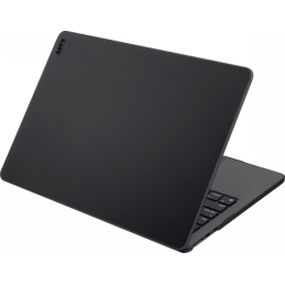 LAUT Huex dėklas, skirtas „MacBook Air 15“ (M2 2023) – juodas