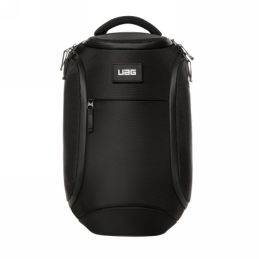 UAG BackPack 18l 13 colių nešiojamojo kompiuterio kuprinė – juoda