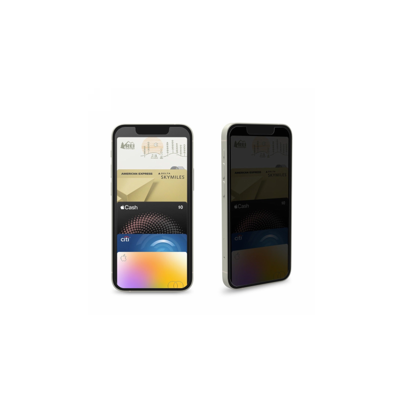 ZAGG InvisibleShield Glass Elite Privacy, skirtas iPhone 15 Pro