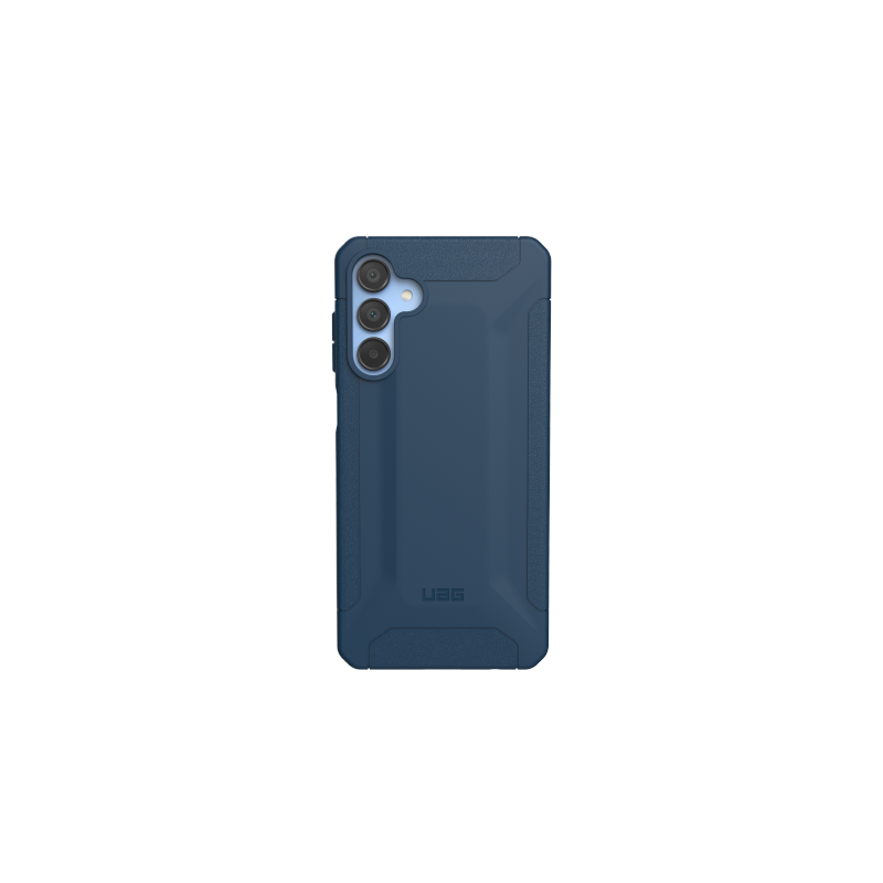 UAG Scout dėklas, skirtas Samsung A15 5G - mėlynas