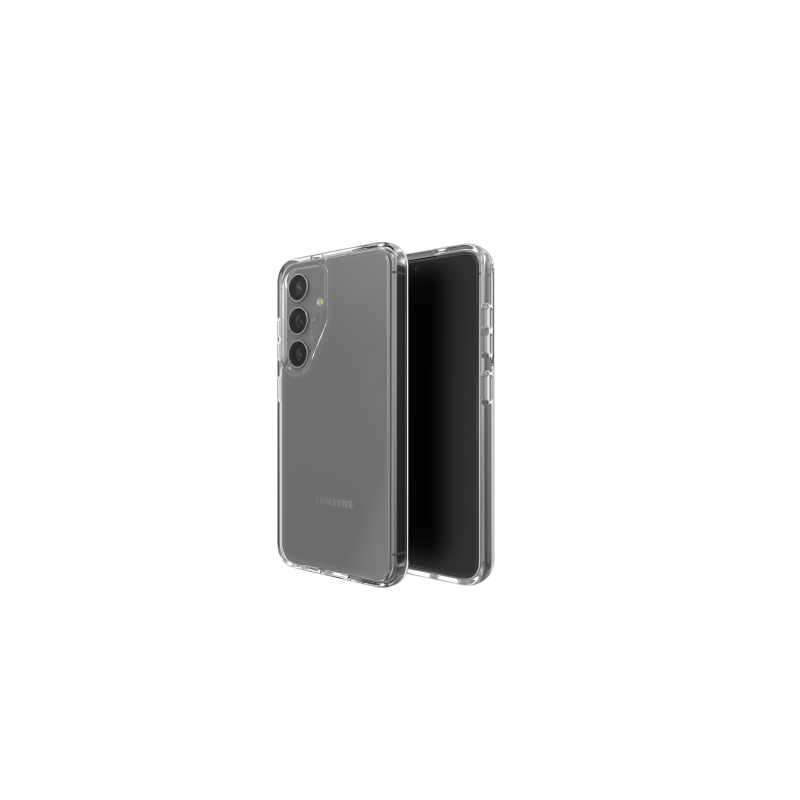ZAGG Cases Crystal Palace dėklas, skirtas Samsung Galaxy S24 - skaidrus