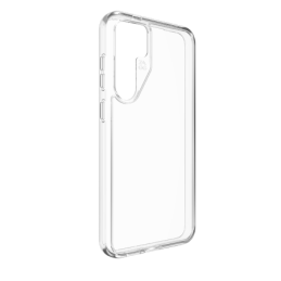 ZAGG Cases Crystal Palace dėklas, skirtas Samsung Galaxy S24+ - permatomas