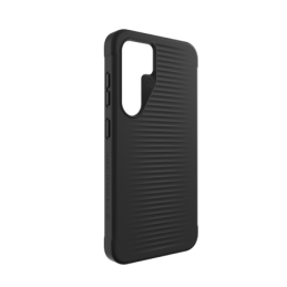 ZAGG dėklai „Luxe“, skirti „Samsung Galaxy S24“ – juodi