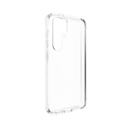 ZAGG dėklai „Luxe“, skirti „Samsung Galaxy S24“ – skaidrūs