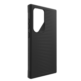 ZAGG dėklai „Luxe“, skirti „Samsung Galaxy S24 Ultra“ – juodi