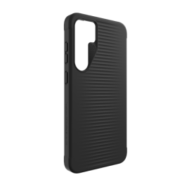 ZAGG dėklai „Luxe“, skirti „Samsung Galaxy S24+“ – juodi