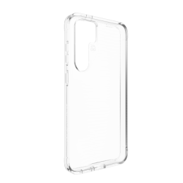 ZAGG dėklai „Luxe“, skirti „Samsung Galaxy S24+“ – skaidrūs