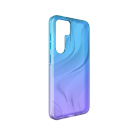 ZAGG dėklai „Milan“, skirti „Samsung Galaxy S24“ – mėlyni