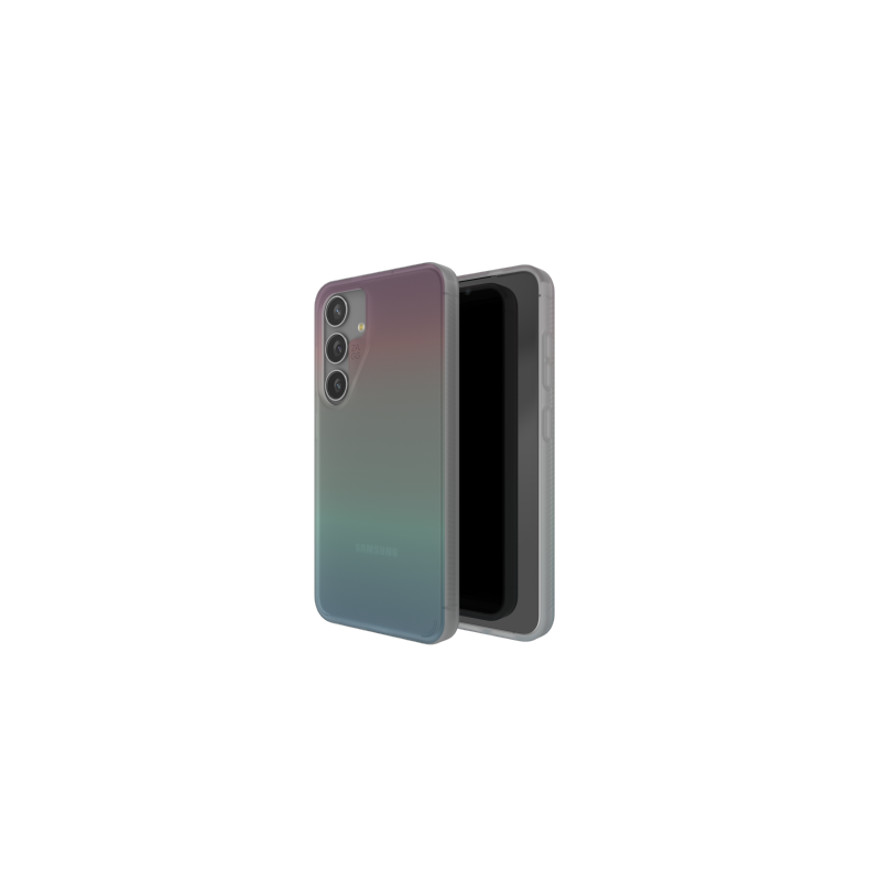 ZAGG dėklai „Milan“, skirti „Samsung Galaxy S24“ – opaliniai